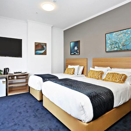 Meridian Hotel Hurstville Sydney Exterior foto