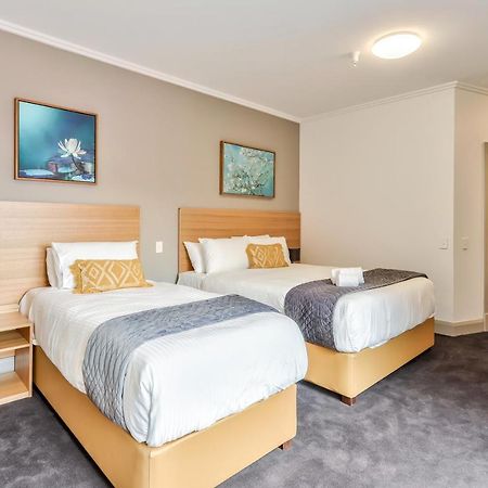 Meridian Hotel Hurstville Sydney Exterior foto