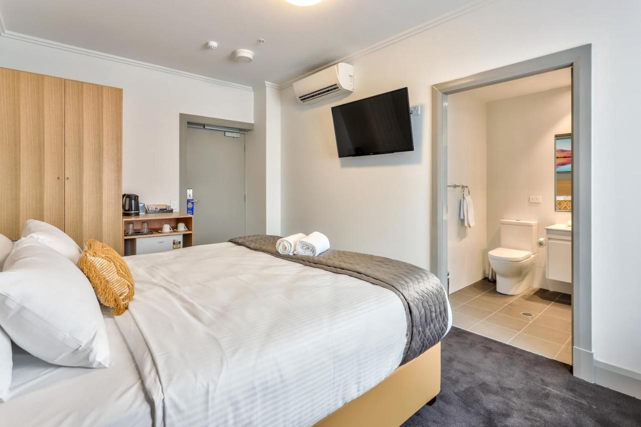 Meridian Hotel Hurstville Sydney Exterior foto