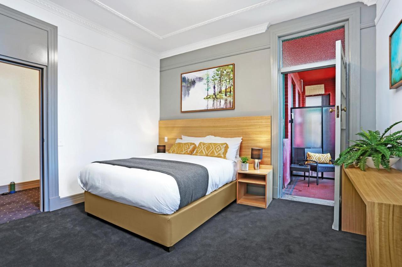 Meridian Hotel Hurstville Sydney Exterior foto