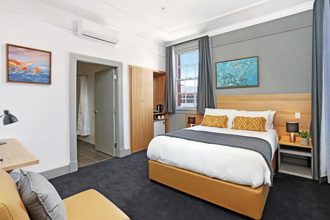 Meridian Hotel Hurstville Sydney Exterior foto