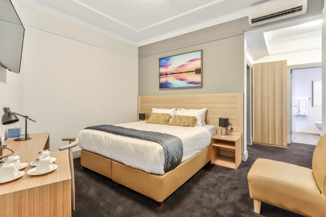 Meridian Hotel Hurstville Sydney Exterior foto