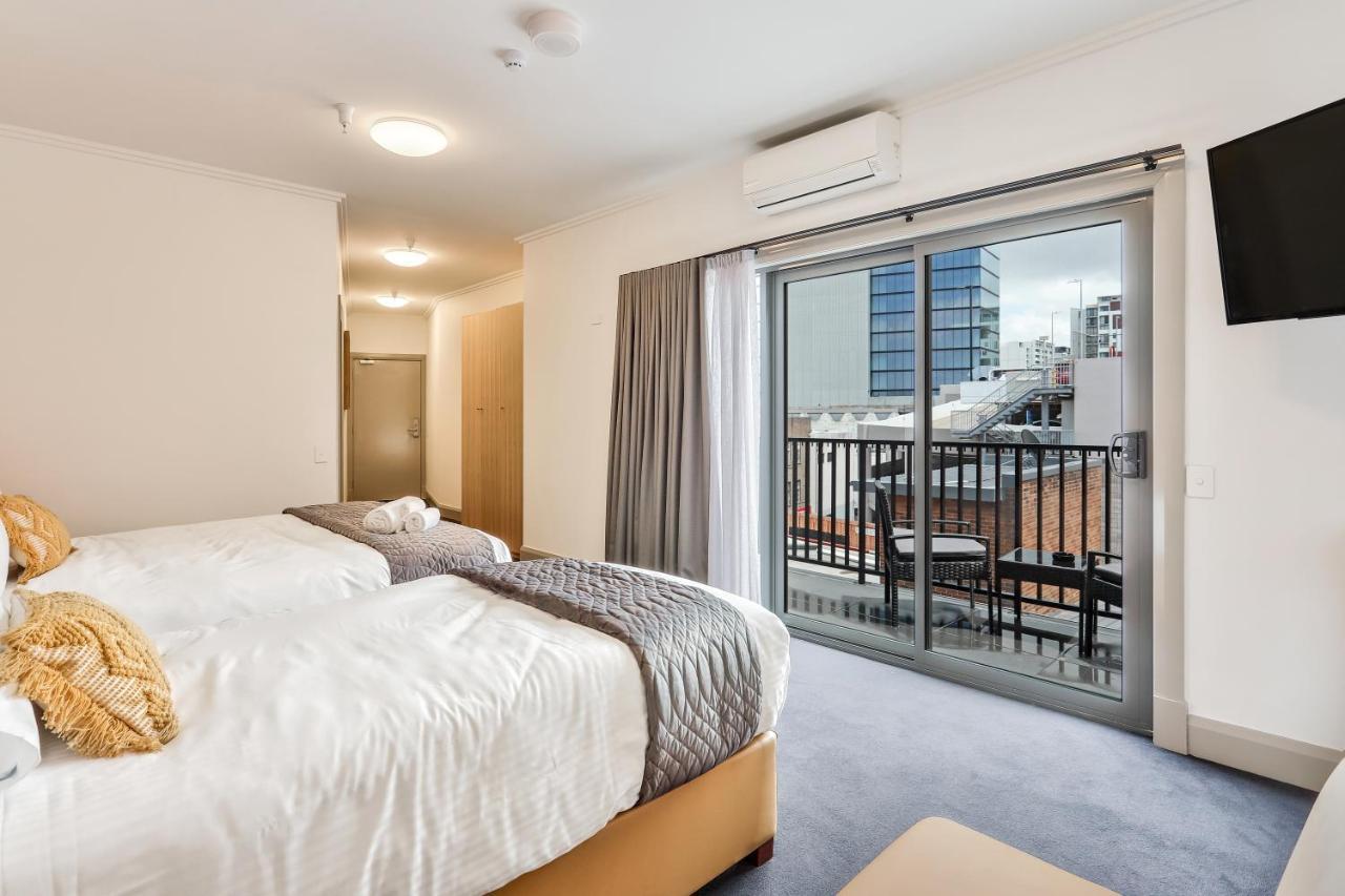 Meridian Hotel Hurstville Sydney Exterior foto